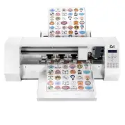 iCUT A3+ AUTOFEEDING STICKER VINYL CARD CUTTER PLOTTER CNC CAMERA