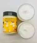 5 oz Sparkling Mimosa Body Lotion, Orange Lotion, Citrus Body Cream, Lotion