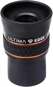 Celestron Ultima Edge - 10mm Flat Field Eyepiece - 1.25"