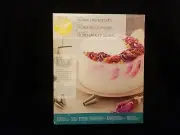 Wilton 28 Piece Cake Decorating Kit With Piping Tips Spatula And Couplers