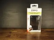 Zippo 12-Hour Black Matte Refillable Hand Warmer 1 NEW IN BOX