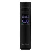 IRIS OHYAMA Portable Breathalyzer [Alcohol detector specified by the National Pu