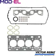GASKET SET CYLINDER HEAD 02-33740-04 FOR RENAULT D4F 764 1.1L 4cyl CLIO III