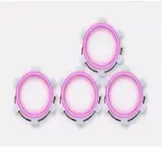 Atmosphere Lamp Factory Replacement Atmosphere Lamp Upgrade Modified Phantom Color Model Compatible With Tank 300(Door horn ring)
