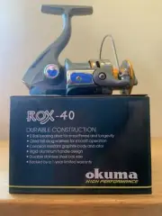 OKUMA ROX-40 SPINNING REEL
