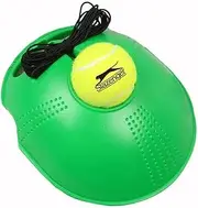 Slazenger Tennis Trainer With Slazenger Tennis Ball - 4m Elastic String