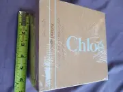 Vintage Chloe Perfumed Dusting Powder 6 oz / 170 g NEW Unopened Lagerfeld Paris