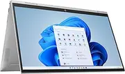 HP Envy 15.6" FHD (1920x1080) IPS Touchscreen 2-in-1 Laptop | Intel i5-1135G7 4-Core | Iris Xe Graphics | Backlit Keyboard | Fingerprint | Thunderbolt 4 | WiFi 6 | 24GB DDR4 1TB SSD | Win11 Pro