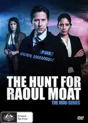 The Hunt For Raoul Moat - Mini-Series, DVD