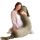 Adjustable Pregnancy Pillow – Full Body Support for Side Sleeping - Adjustabl...