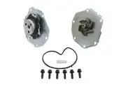 Water Pump For 07-16 Land Rover Volvo LR2 S80 V70 XC70 XC90 XC60 3.2L 6 JP88D5 (for: Land Rover)