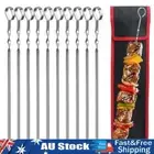 _ Kabob Skewers Long Handle Barbecue Skewers Grilling Skewers Picnic Cooking Too
