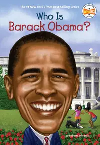 在飛比找誠品線上優惠-Who Is Barack Obama?