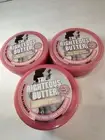3 Soap & Glory *THE RIGHTEOUS BUTTER* Body Butter For Very Dry Skin 6.7oz/200ml