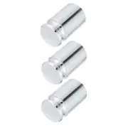 3 Pcs Calibration Weight Scale Kit Weighing Scales with Laboratory Weights