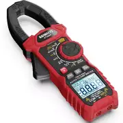 Inrush Digital Clamp Meter 1000A with Backlit; Multimeter TRMS 6000 Counts, Amp