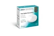 TP-LINK Deco M5 1-Pack AC1300 Whole Home Mesh Wi-Fi System, 1267Mbps, 100+ Devices, MU-MIMO, Quality of Service, 2xGbit Port 1xUSB-C, Bluetooth