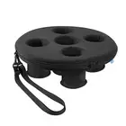 Easily Portable For Pool Party Floating Tray Carry Your Drinks with Ease