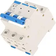 DZ47-63 3P 32A Earth Leakage Protection Circuit Breaker, Overload Short Circuit Home Engineering Projects, 400V