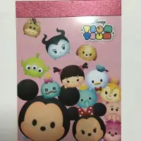 在飛比找蝦皮購物優惠-迪士尼 TSUM TSUM 迷你 便條紙