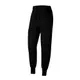 Nike 長褲 Tech Fleece Pants 女款 NSW 運動休閒 縮口褲 基本款 黑 CW4293-010