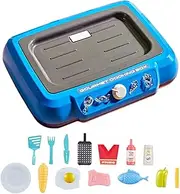 Kids Cooking Toys - Pretend Play Gourmet Cooking Box, Easy Use Kitchen Play Box Toy for Kids | Enhance Color Changing Kids Pretend Play Toys, Little Chef Pretend Play Toy for Girls and Boys