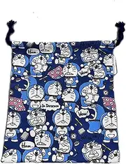 [Doraemon] DR311BL Girls Kinchaku BL, BL, Free Size