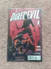 Daredevil #1 Marvel Comic