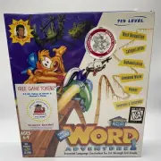 VTG 1995 Retro The Great World Adventure Howie Mandel MPC PC CD ROM 7th Level