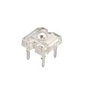 50pcs 3mm Piranha RED LED Diode Lights 4 PINS 1.8-2V 20mA Bulb Emitting Diodes