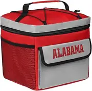 FOCO NCAA Alabama Crimson Tide All Star Bungie Cooler Sports