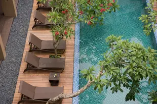 Santika飯店 - 峇里島-庫塔Hotel Santika Kuta Bali