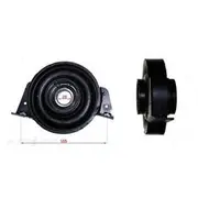 Bearing Wholesalers Centre Support Bearing - CB40