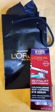 L'Oreal Paris Revitalift Derm Intensives - 0.67 OZ.