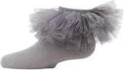Tutu Anklet Socks | MeMoi cute fashionable socks for girls