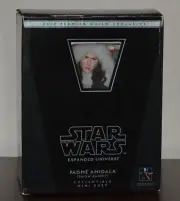 Star Wars Padme Snow Bunny Bust Statue Gentle Giant 2010 Premier Guild Exclusive