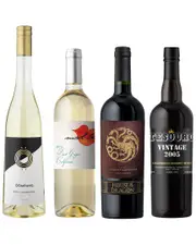 Dinner Party Favorites: 4 or 12 Bottles