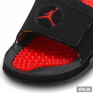 NIKE 男 拖鞋 JORDAN HYDRO VIII RETRO 黑紅色 -FD7674001