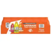 Gatorade Thirst Quencher, Core Variety Pack, 12 Fluid Ounce (28 Count)