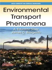 在飛比找三民網路書店優惠-Environmental Transport Phenom