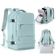 NNEOBA Waterproof Backpack Air Cushion Support Blue