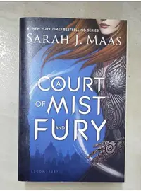 在飛比找蝦皮購物優惠-A Court of Mist and Fury_Maas,