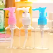 50ml Travel Cosmetic Bottle Press Bottle Empty Emulsion Bottle Sub bottle