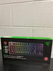 Razer Huntsman Tournament Edition TKL Gaming keyboard Linear Optical Switches CR