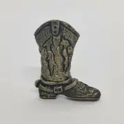 12 PCS COWBOY BOOTS Cabinet Knob Drawer Handle Pull Kitchen Bedroom Cupboard