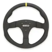 Sparco for Steering Wheel R350 Leather 015R350CLO