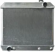 3-Rows Aluminum Radiator ，Compatible With Buick LeSabre ，Compatible With Electra Skylark ，Compatible With Special 4.9L 6.6L 6.9L 7.0L V8 AT 1960-1964