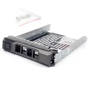 3.5" HDD SAS Drive Tray Caddy For Dell PowerEdge R530, R630, R730, R730XD, X968D