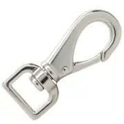 Swivel Snap Hook Clip Nickel Plate 3/4" 15269-02