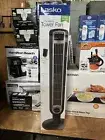 Lasko 2551 Wind Curve Tower Fan with Remote Control + Fresh Air Ionizer